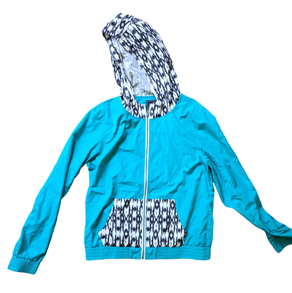 Empyre windbreaker